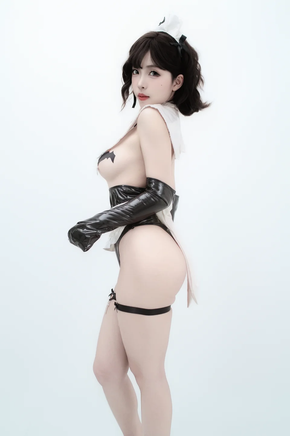 Bangni邦尼 - No.039 武装修女 [86P-616MB] tg@simisebaisi 【丝足阁】070.webp
